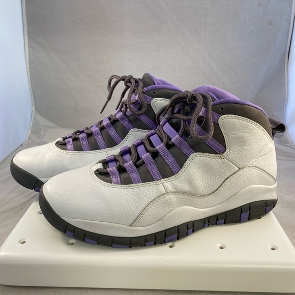 jordan 10 violet